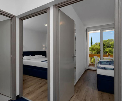 Hotel Alemaris 3*, Makarska, Hrvaška