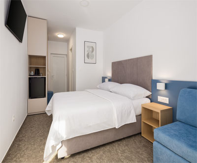Depandansa Alemaris 3*, Makarska, Hrvaška