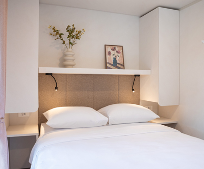 Kamp Pinadria 5* Baška Voda, Hrvaška