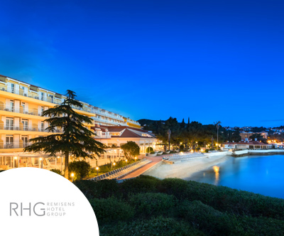 Hotel Epidaurus 3*, Cavtat, Hrvaška