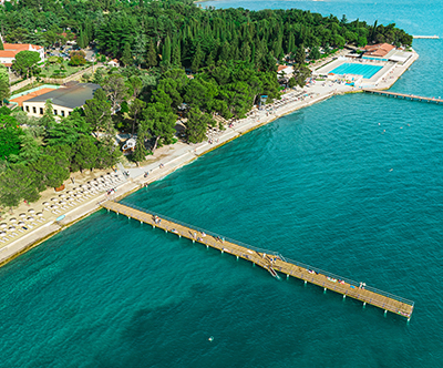 Hotel & Resort Adria, Ankaran: Premium mobilne hišice Hotel & Resort Adria, Ankaran: Premium mobilne hišice