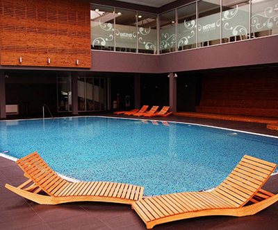 Hotel The Westin, Zagreb: oddih z zajtrkom Hotel The Westin, Zagreb: oddih z zajtrkom