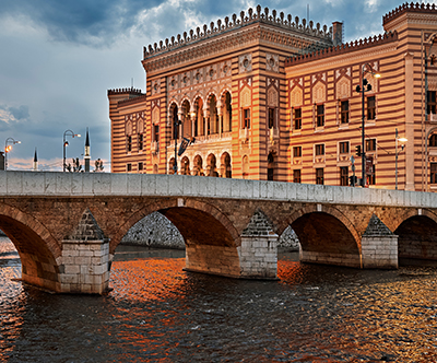 goHolidays: Sarajevo in biseri Bosne, izlet, 2 dni goHolidays: Sarajevo in biseri Bosne, izlet, 2 dni
