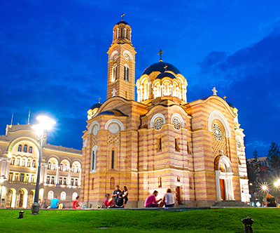 goHolidays: Sarajevo in biseri Bosne, izlet, 2 dni goHolidays: Sarajevo in biseri Bosne, izlet, 2 dni