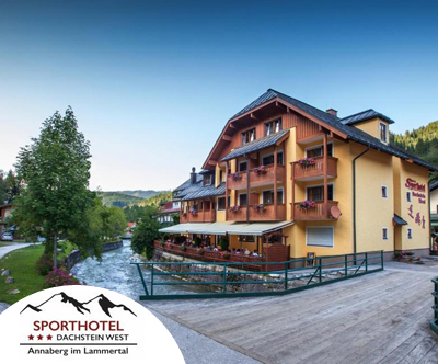 Sporthotel Dachstein West, alpski oddih Sporthotel Dachstein West, alpski oddih