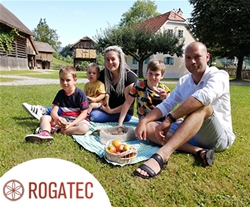 Muzej na prostem Rogatec: piknik v naravi