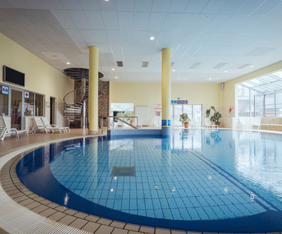 Wellness & Spa Hotel Bolfenk 4*, Pohorje: 2x nočitev