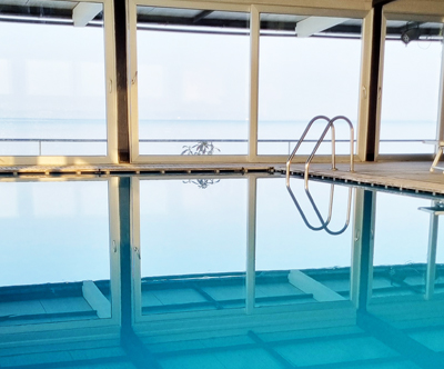 Hotel San Antonio 4*, Split: krasen oddih