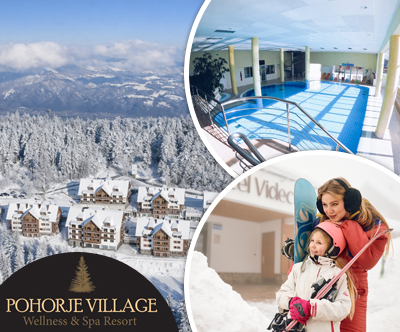 Forest hotel Videc 3*, Mariborsko Pohorje: 2x nočitev