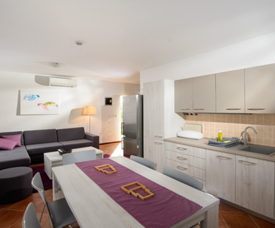 Plavo Nebo Istra Resort, Medulin: apartma za 8 Plavo Nebo Istra Resort, Medulin: apartma za 8