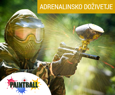 Paintball Aborigin, igranje paintballa Paintball Aborigin, igranje paintballa