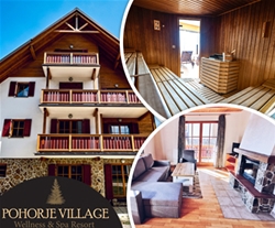 Apartmaji Bolfenk 4*, Mariborsko Pohorje