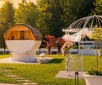 Linasi Resort, Nazarje: poletni oddih