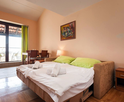 Apartmaji Unija, Duga uvala: oddih v apartmaju Apartmaji Unija, Duga uvala: oddih v apartmaju