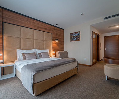 Hotel Mirjana & Rastoke: aktiven oddih v naravi Hotel Mirjana & Rastoke: aktiven oddih v naravi