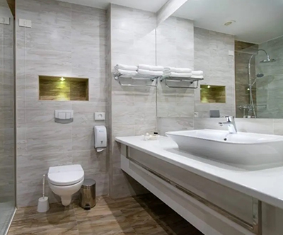 Hotel Mirjana & Rastoke: aktiven oddih v naravi Hotel Mirjana & Rastoke: aktiven oddih v naravi