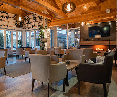 Hotel Mirjana & Rastoke: aktiven oddih v naravi Hotel Mirjana & Rastoke: aktiven oddih v naravi