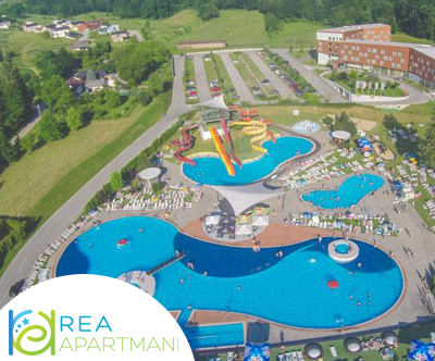 Apartma Rea, Sv. Martin na Muri: 2x nočitev, kopanje Apartma Rea, Sv. Martin na Muri: 2x nočitev, kopanje