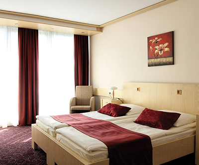 Grand hotel Donat 4*, Rogaška Slatina: krasen oddih