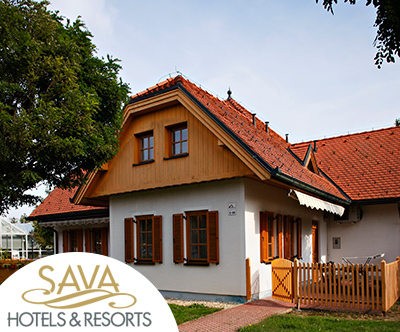 Apartmaji Prekmurska vas 4*, Terme 3000, polpenzion