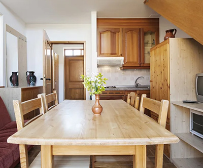 Apartmaji Prekmurska vas 4*, Terme 3000, polpenzion