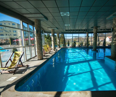Hotel Fortuna 4*, Banja Luka: poletni oddih