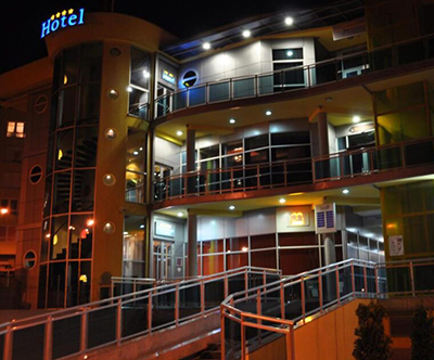 Hotel Fortuna 4*, Banja Luka: poletni oddih