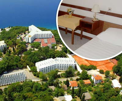 Depandansa Marina, Omišalj: nočitev s polpenzionom