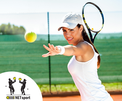 Net sport, tečaj tenisa, teniška šola Net sport, tečaj tenisa, teniška šola