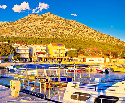 Hotel Rivijera 3*, Starigrad-Paklenica: morski oddih