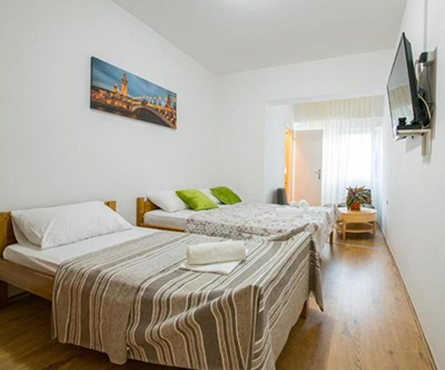 Hotel Rivijera 3*, Starigrad-Paklenica: morski oddih