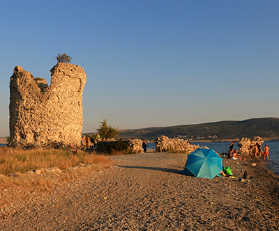 Hotel Rivijera 3*, Starigrad-Paklenica: morski oddih
