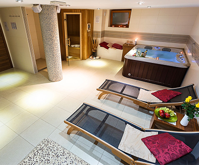 Vila Aina Boutique Hotel 3*: romantično razvajanje