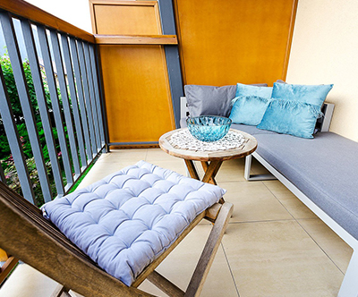 Vila Aina Boutique Hotel 3*: romantično razvajanje