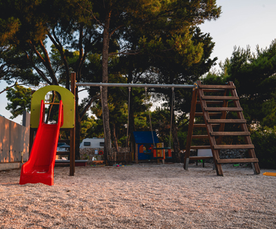 Boutique  kamp Bunja, Brač: morski oddih
