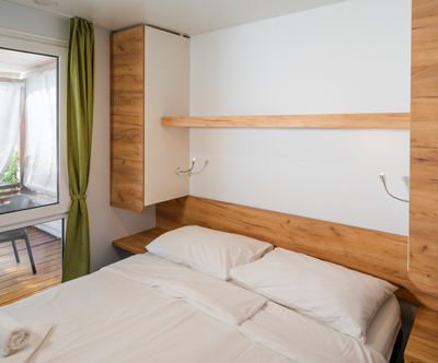 Boutique  kamp Bunja, Brač: morski oddih