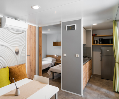 Boutique  kamp Bunja, Brač: morski oddih