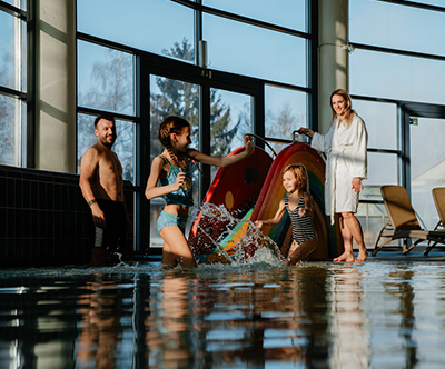 Thermal Resort Lendava: oddih s polpenzionom Thermal Resort Lendava: oddih s polpenzionom