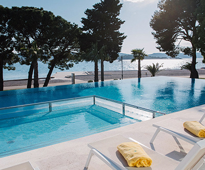 Hotel Adriatic 3*+, Biograd na Moru, Hrvaška Hotel Adriatic 3*+, Biograd na Moru, Hrvaška