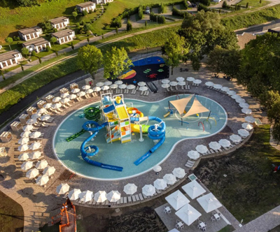 Hotel Terme Jezerčica 4*, nedeljski počitek Hotel Terme Jezerčica 4*, nedeljski počitek