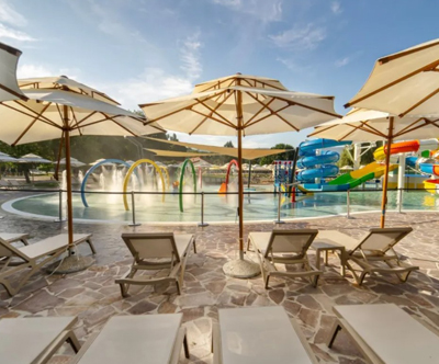 Hotel Terme Jezerčica 4*, nedeljski počitek Hotel Terme Jezerčica 4*, nedeljski počitek