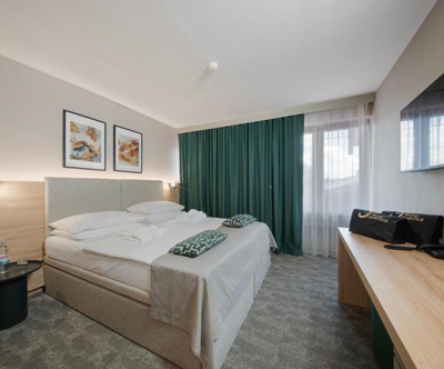Hotel Terme Jezerčica 4*, nedeljski počitek Hotel Terme Jezerčica 4*, nedeljski počitek