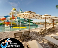 Hotel Terme Jezerčica 4*, nedeljski počitek