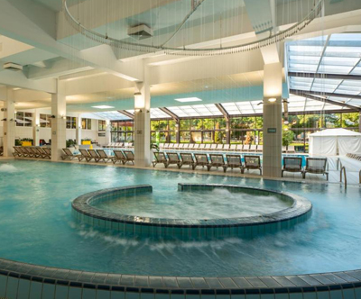 Hotel Terme Jezerčica 4*, nedeljski oddih Hotel Terme Jezerčica 4*, nedeljski oddih