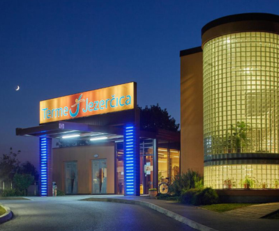 Hotel Terme Jezerčica 4*, nedeljski oddih Hotel Terme Jezerčica 4*, nedeljski oddih