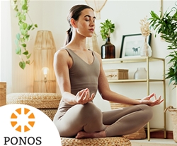 Ponos.si, 1-letna naročnina na meditacije
