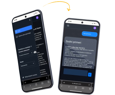 AI KRPAN – revolucionarno orodje umetne inteligence AI KRPAN – revolucionarno orodje umetne inteligence