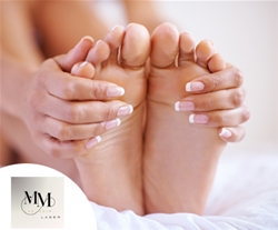 Salon MM lux skin laser, medicinska pedikura