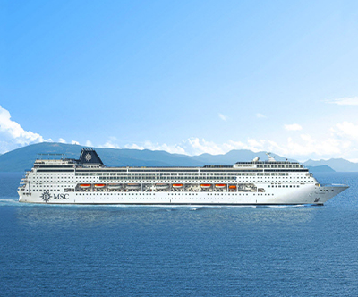 Križarjenje z MSC Armonia Italija-Hrvaška-Črna gora Križarjenje z MSC Armonia Italija-Hrvaška-Črna gora