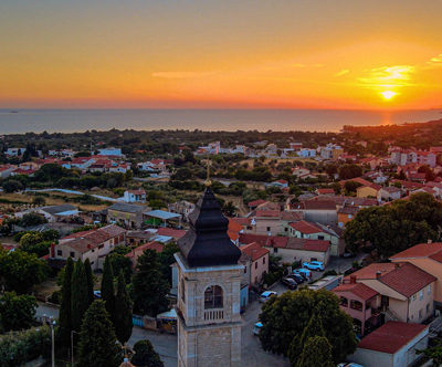 Hotel Villa Letan 4*, Vodnjan: jesenski oddih 